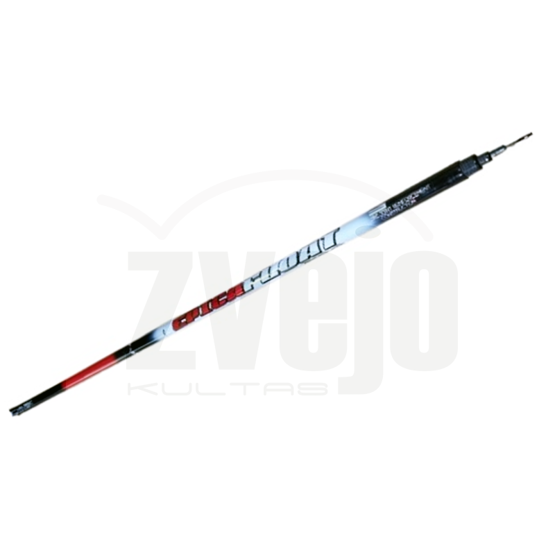Plūdinė Meškerė Atora Epicafloat Pole (be žiedų) Plūdinė Meškerė Atora Epicafloat Pole (be žiedų)