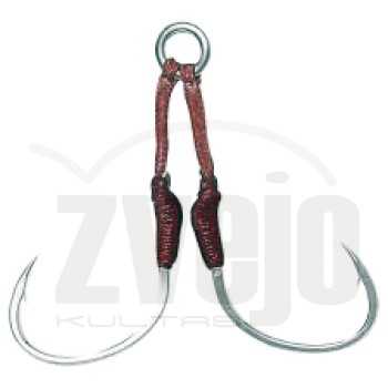 Kabliukai Savage gear Bloody Assist Hook 3/0 2vnt