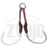 Kabliukai Savage gear Bloody Assist Hook 3/0 2vnt