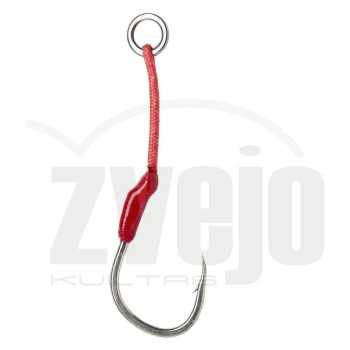 Kabliukai Savage gear Bloody Assist Hook J 4vnt Single