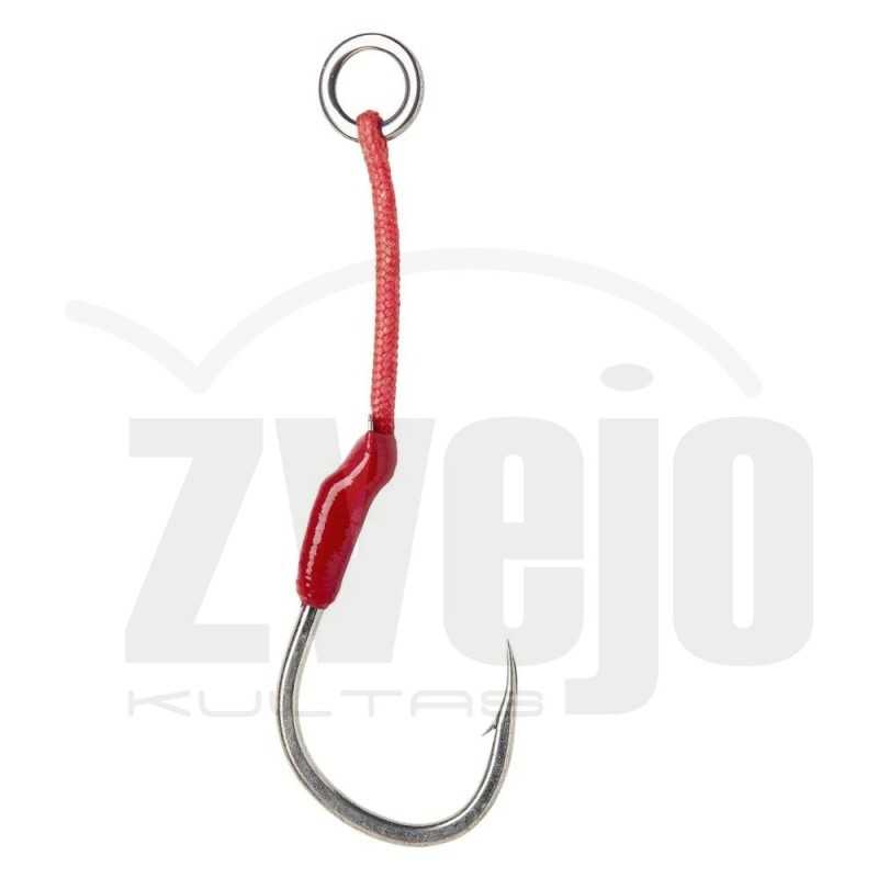 Kabliukai Savage gear Bloody Assist Hook J 4vnt Single