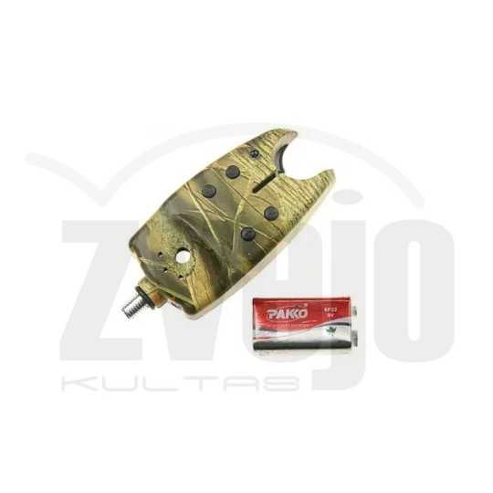 Signalizatorius Elektr. Atora su 9V elementu Signalizatorius Elektr. Atora su 9V elementu