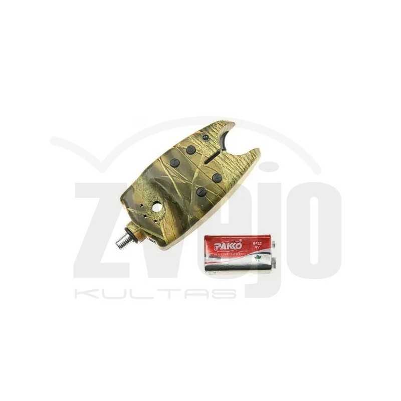 Signalizatorius Elektr. Atora su 9V elementu Signalizatorius Elektr. Atora su 9V elementu