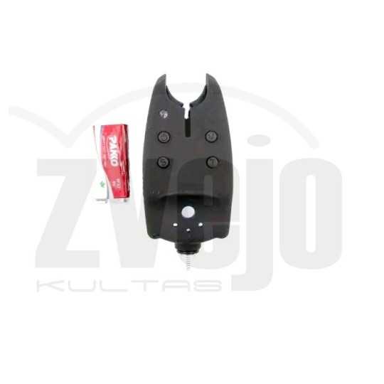 Signalizatorius Elektr. Atora su 9V elementu TLI07 Signalizatorius Elektr. Atora su 9V elementu TLI07