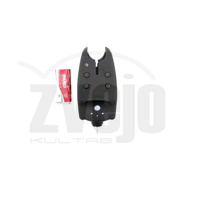 Signalizatorius Elektr. Atora su 9V elementu TLI07 Signalizatorius Elektr. Atora su 9V elementu TLI07
