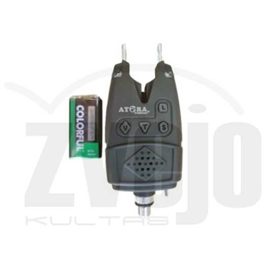 Signalizatorius Elektr. Atora su 9V elementu TLI41 Signalizatorius Elektr. Atora su 9V elementu TLI41