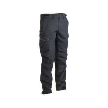 Kelnės Westin W6 Rain Pants Steel Balck