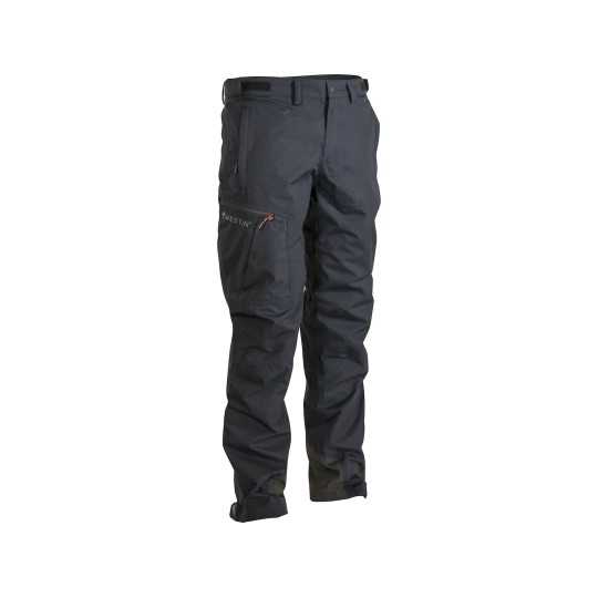 Kelnės Westin W6 Rain Pants Steel Balck Kelnės Westin W6 Rain Pants Steel Balck