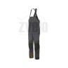 Kelnės Westin W8 Bibs Carbon Black Kelnės Westin W8 Bibs Carbon Black