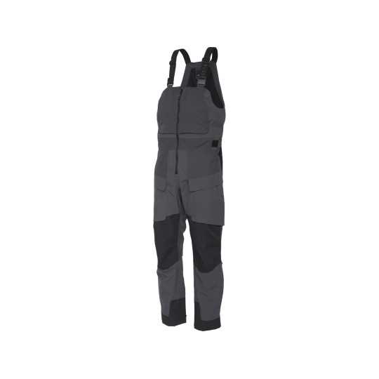 Kelnės Westin W4 Bibs Gunmetal