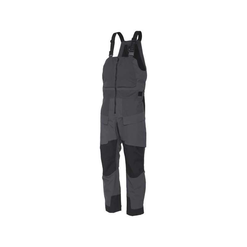 Kelnės Westin W4 Bibs Gunmetal