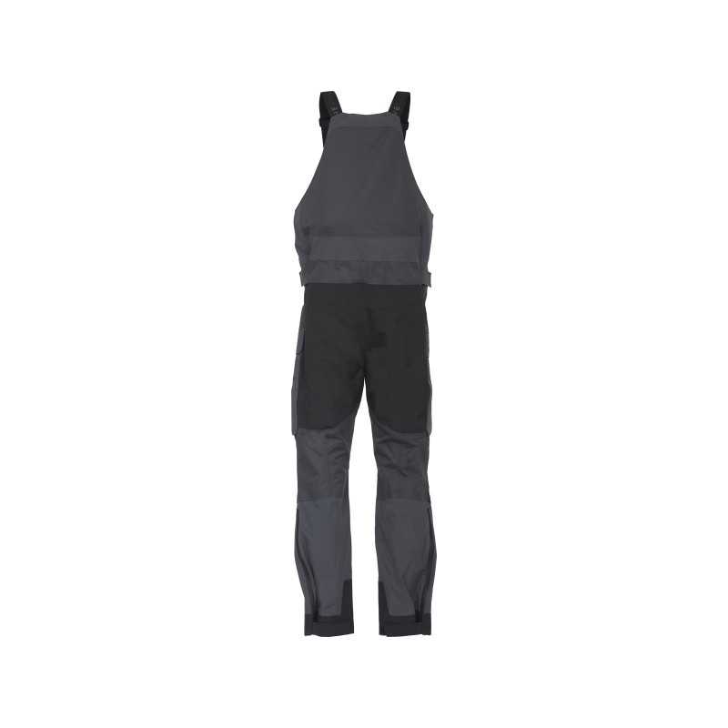 Kelnės Westin W4 Bibs Gunmetal