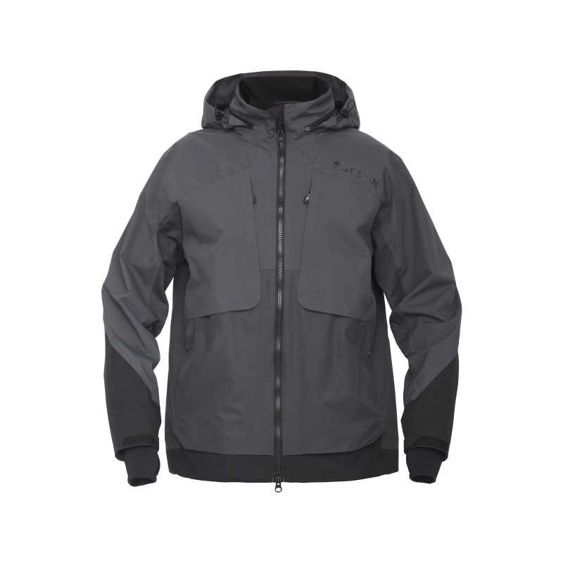 Striukė Westin W4 Jacket Gunmetal Striukė Westin W4 Jacket Gunmetal