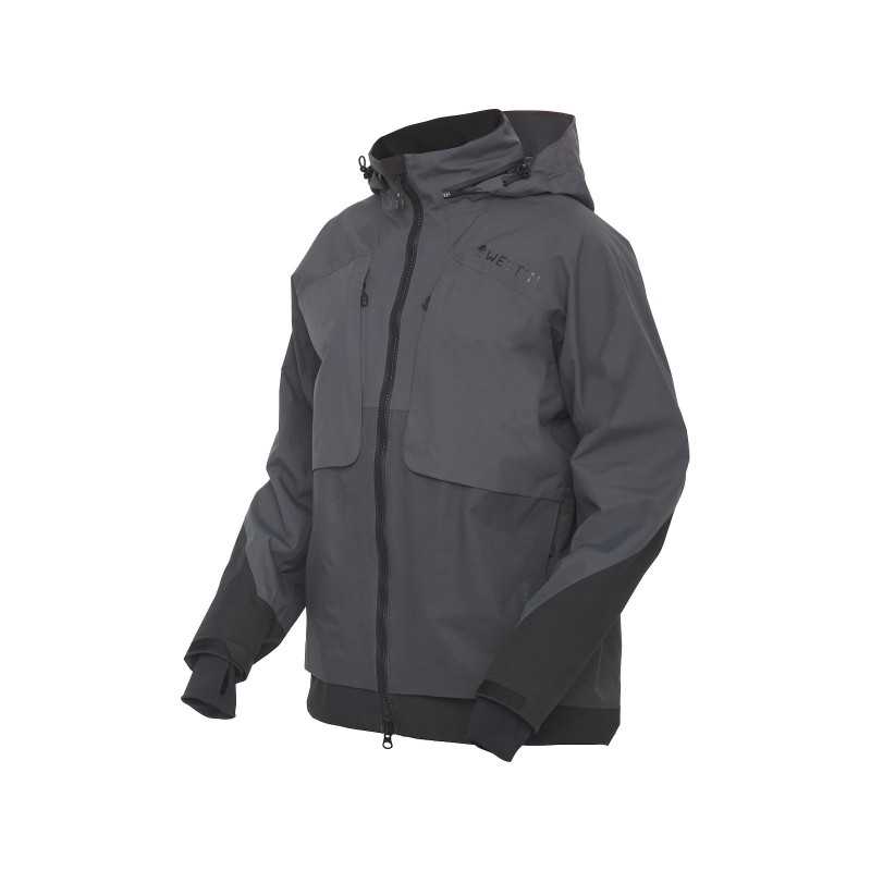 Striukė Westin W4 Jacket Gunmetal Striukė Westin W4 Jacket Gunmetal