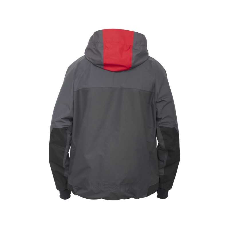 Striukė Westin W4 Jacket Gunmetal Striukė Westin W4 Jacket Gunmetal