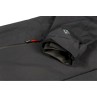 Striukė Westin W6 Rain Jacket Steel Balck Striukė Westin W6 Rain Jacket Steel Balck