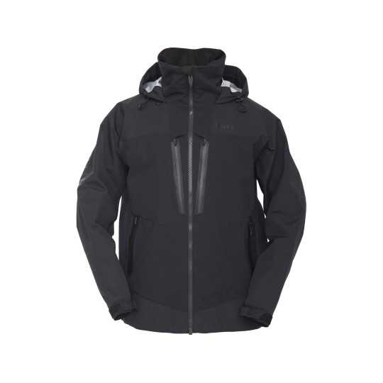 Striukė Westin W8 Jacket Carbon Black Striukė Westin W8 Jacket Carbon Black
