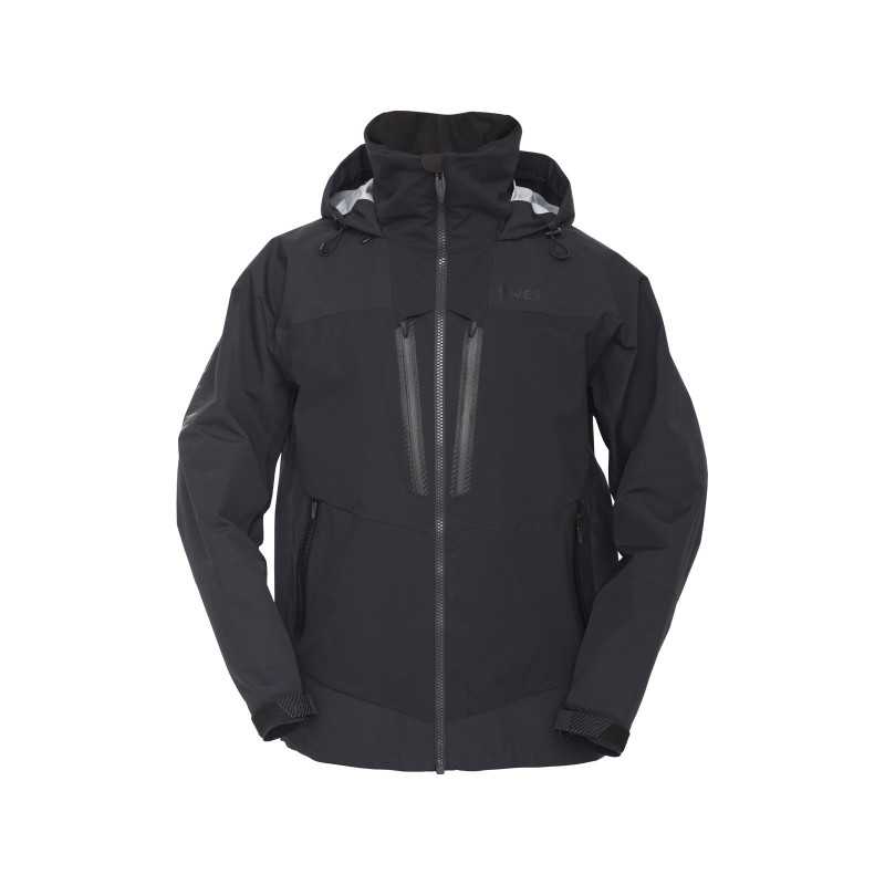 Striukė Westin W8 Jacket Carbon Black Striukė Westin W8 Jacket Carbon Black