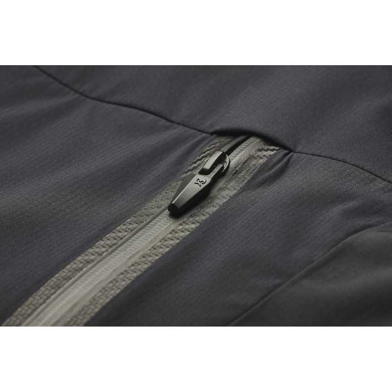 Striukė Westin W8 Jacket Carbon Black Striukė Westin W8 Jacket Carbon Black