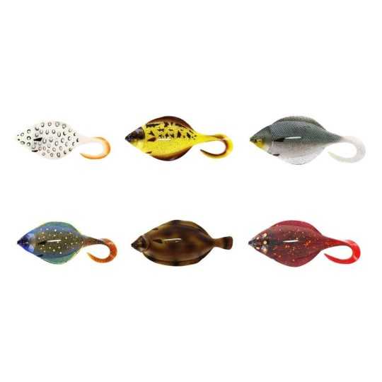 Guminukas Westin jūrai Flat Matt 400g 24,5cm Guminukas Westin jūrai Flat Matt 400g 24,5cm