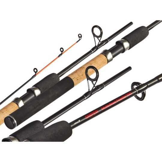 Meškerė Salmo Sniper Multi Boat Feeder 150 Meškerė Salmo Sniper Multi Boat Feeder 150