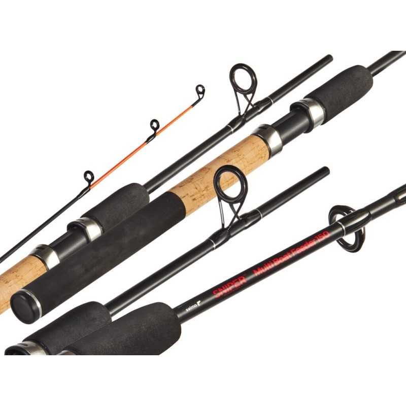 Meškerė Salmo Sniper Multi Boat Feeder 150 Meškerė Salmo Sniper Multi Boat Feeder 150