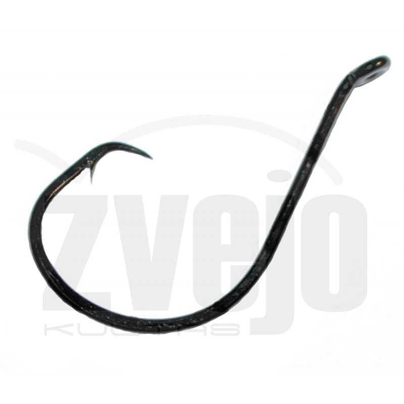 Jūriniai Ešeriniai kabliukai CIRCLE HOOK 8/0 5vnt Jūriniai Ešeriniai kabliukai CIRCLE HOOK 8/0 5vnt