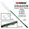 Dugninė meškerė Siweida Dragon Travel Feeder -150g