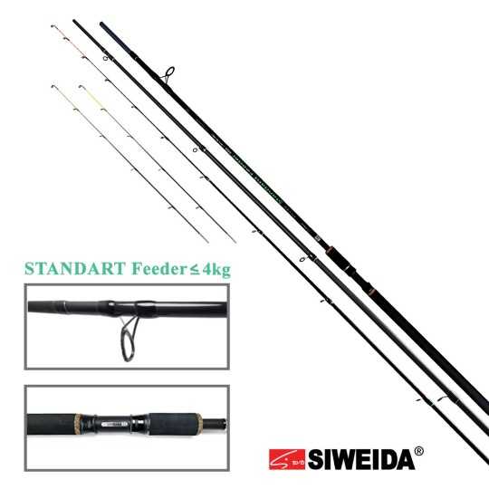 Dugninė meškerė Siweida Standart Feeder 50-150g Dugninė meškerė Siweida Standart Feeder 50-150g