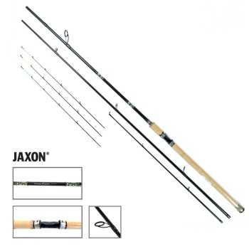 Dugninė meškerė Jaxon Green Point Feeder 120g