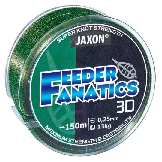 Valas Jaxon Feeder Fanatics 3D 150m Valas Jaxon Feeder Fanatics 3D 150m