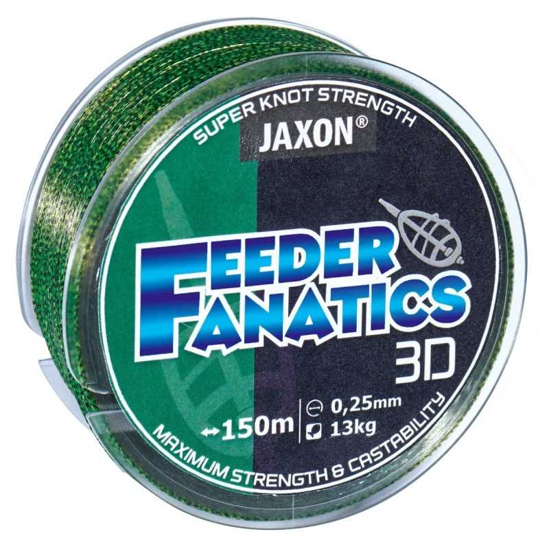 Valas Jaxon Feeder Fanatics 3D 150m Valas Jaxon Feeder Fanatics 3D 150m