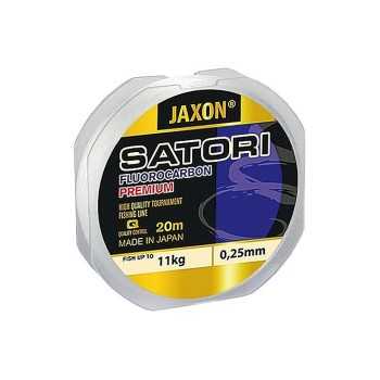 Valas Jaxon Satori Fluorocarbon Premium 20m Japan