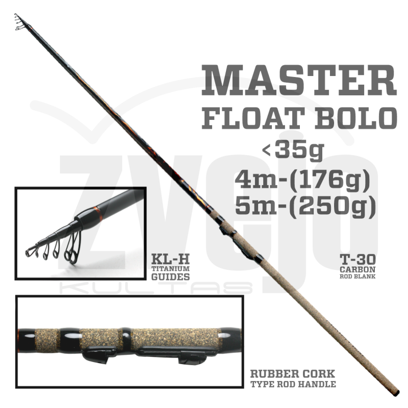 Plūdinė Meškerė Siweida Master Float Bolo -35g Plūdinė Meškerė Siweida Master Float Bolo -35g