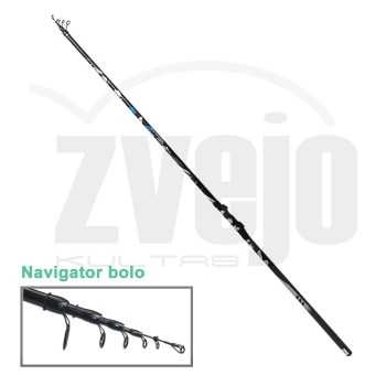 Plūdinė Meškerė Siweida Navigator Bolo 10-30g