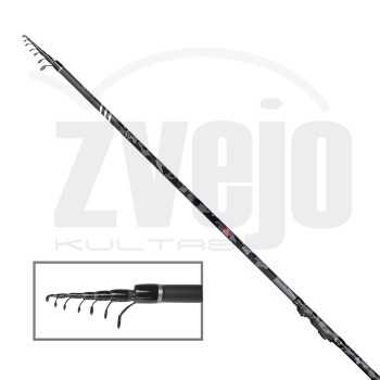Plūdinė Meškerė Siweida Panter Hard Tele Bolo -45g