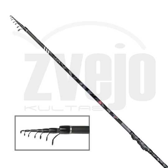 Plūdinė Meškerė Siweida Panter Hard Tele Bolo -45g Plūdinė Meškerė Siweida Panter Hard Tele Bolo -45g