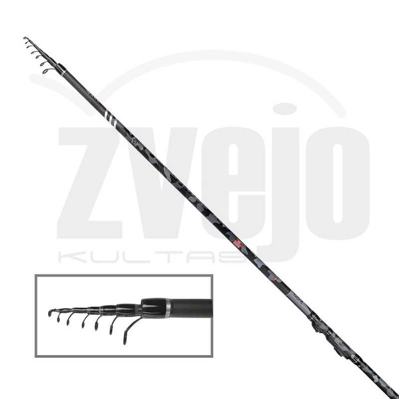 Plūdinė Meškerė Siweida Panter Hard Tele Bolo -45g Plūdinė Meškerė Siweida Panter Hard Tele Bolo -45g