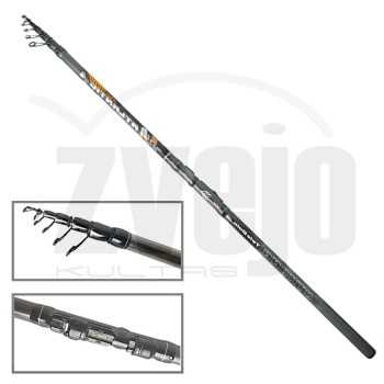 Plūdinė Meškerė Siweida Atlantic Tele Bolo -80g