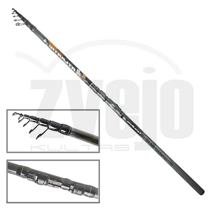 Plūdinė Meškerė Siweida Atlantic Tele Bolo -80g Plūdinė Meškerė Siweida Atlantic Tele Bolo -80g
