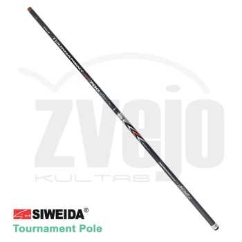Plūdinė Meškerė Siweida Tournament Pole (be žiedų)
