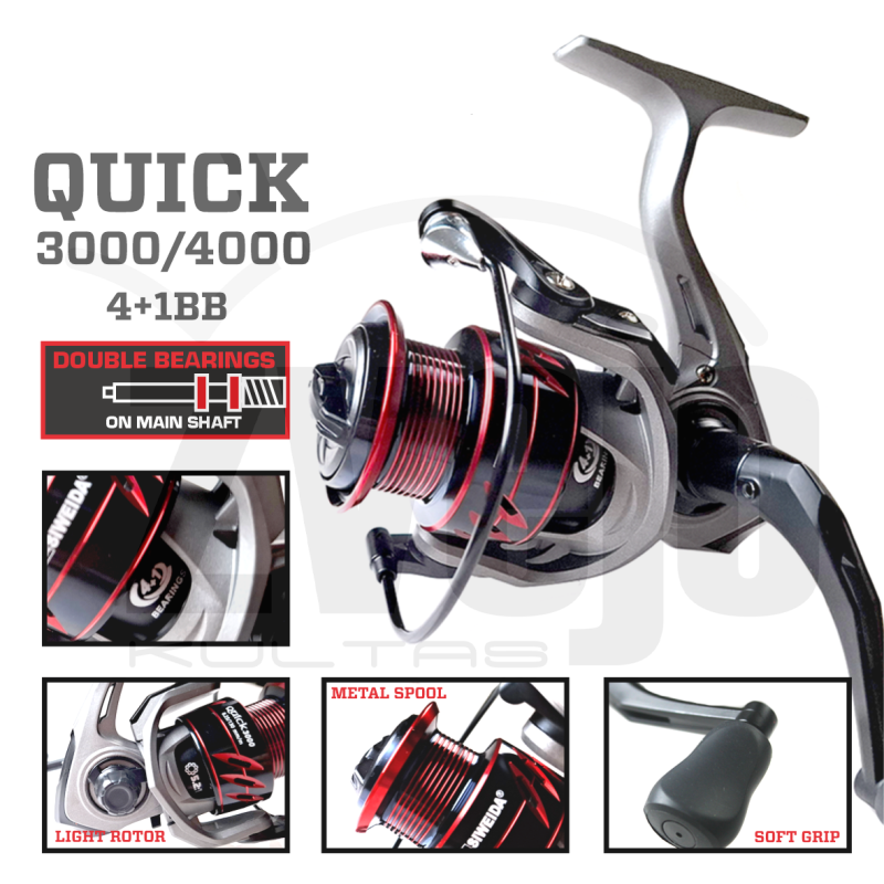 Ritė Salmo Elite Heavy Jig 8 - Žvejo kultas