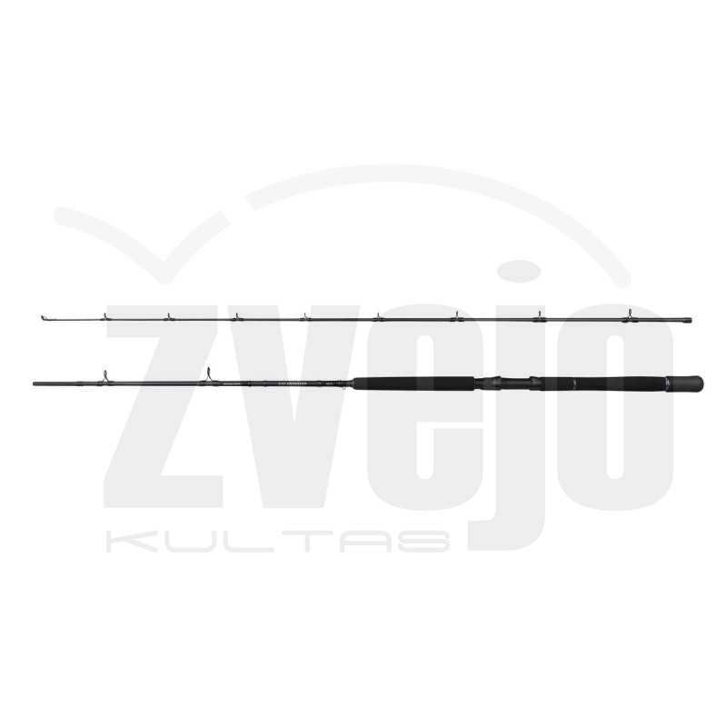 Jūrinė Meškerė Savage Gear Salmonoid SG2 Trolling 12-20Lbs Jūrinė Meškerė Savage Gear Salmonoid SG2 Trolling 12-20Lbs