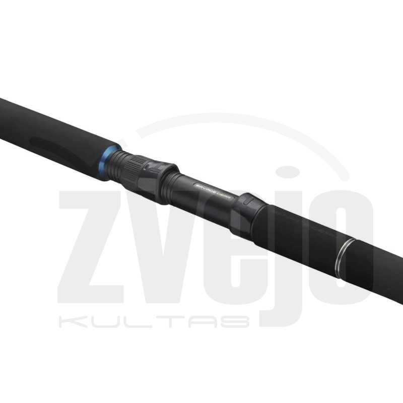 Jūrinė Meškerė Savage Gear Salmonoid SG2 Trolling 12-20Lbs Jūrinė Meškerė Savage Gear Salmonoid SG2 Trolling 12-20Lbs