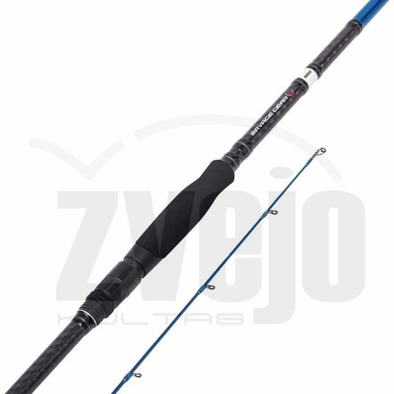 Jūrinė Meškerė Savage SGS2 Long Casting MF Jūrinė Meškerė Savage SGS2 Long Casting MF