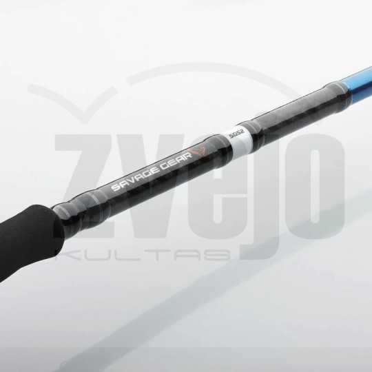 Jūrinė Meškerė Savage SGS2 Long Casting MF Jūrinė Meškerė Savage SGS2 Long Casting MF