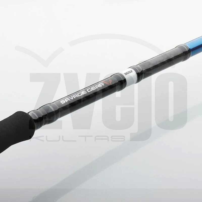 Jūrinė Meškerė Savage SGS2 Long Casting MF Jūrinė Meškerė Savage SGS2 Long Casting MF
