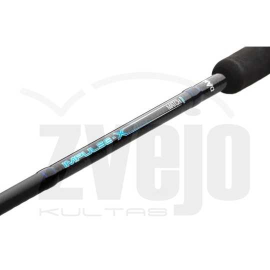 Plūdinė Meškerė DAM Impulse-X Match
