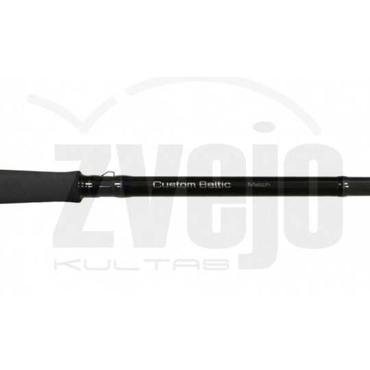 Plūdinė Meškerė Custom Baltic PRO Match 30T 3.90m/5-25g