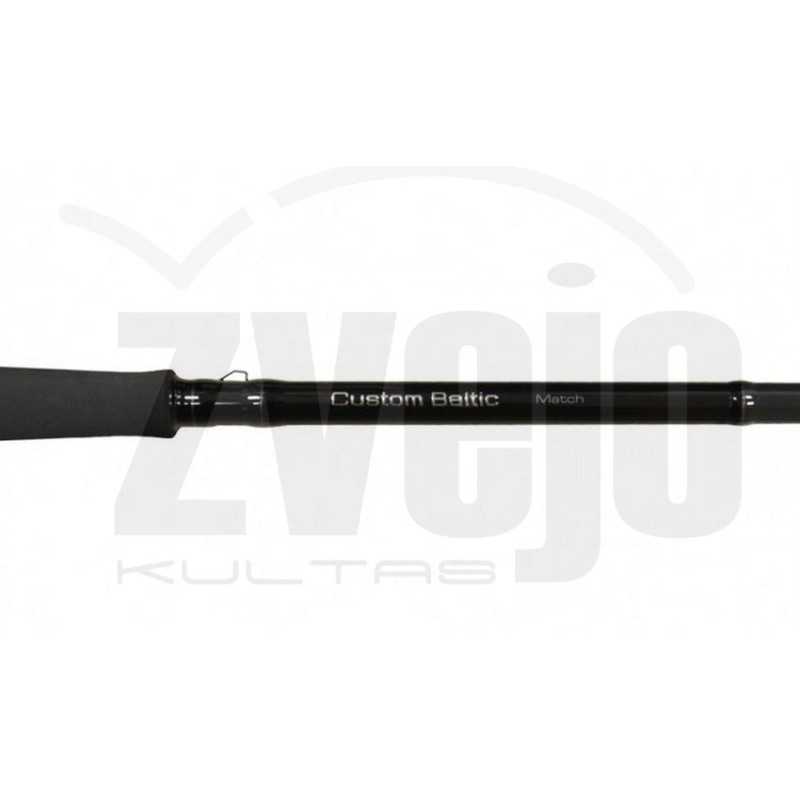 Plūdinė Meškerė Custom Baltic PRO Match 30T 3.90m/5-25g
